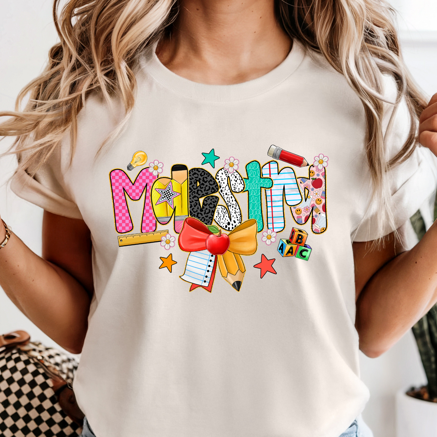 Maestra DTF Shirt Transfer