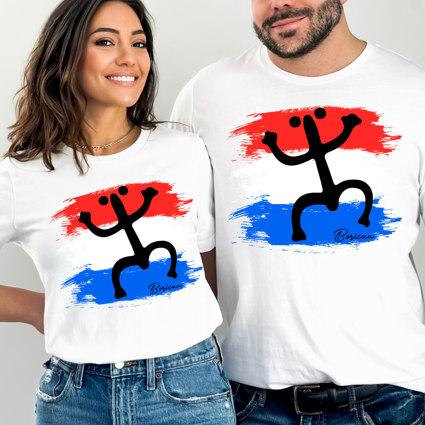 Coqui Taino PR DTF Shirt Transfer
