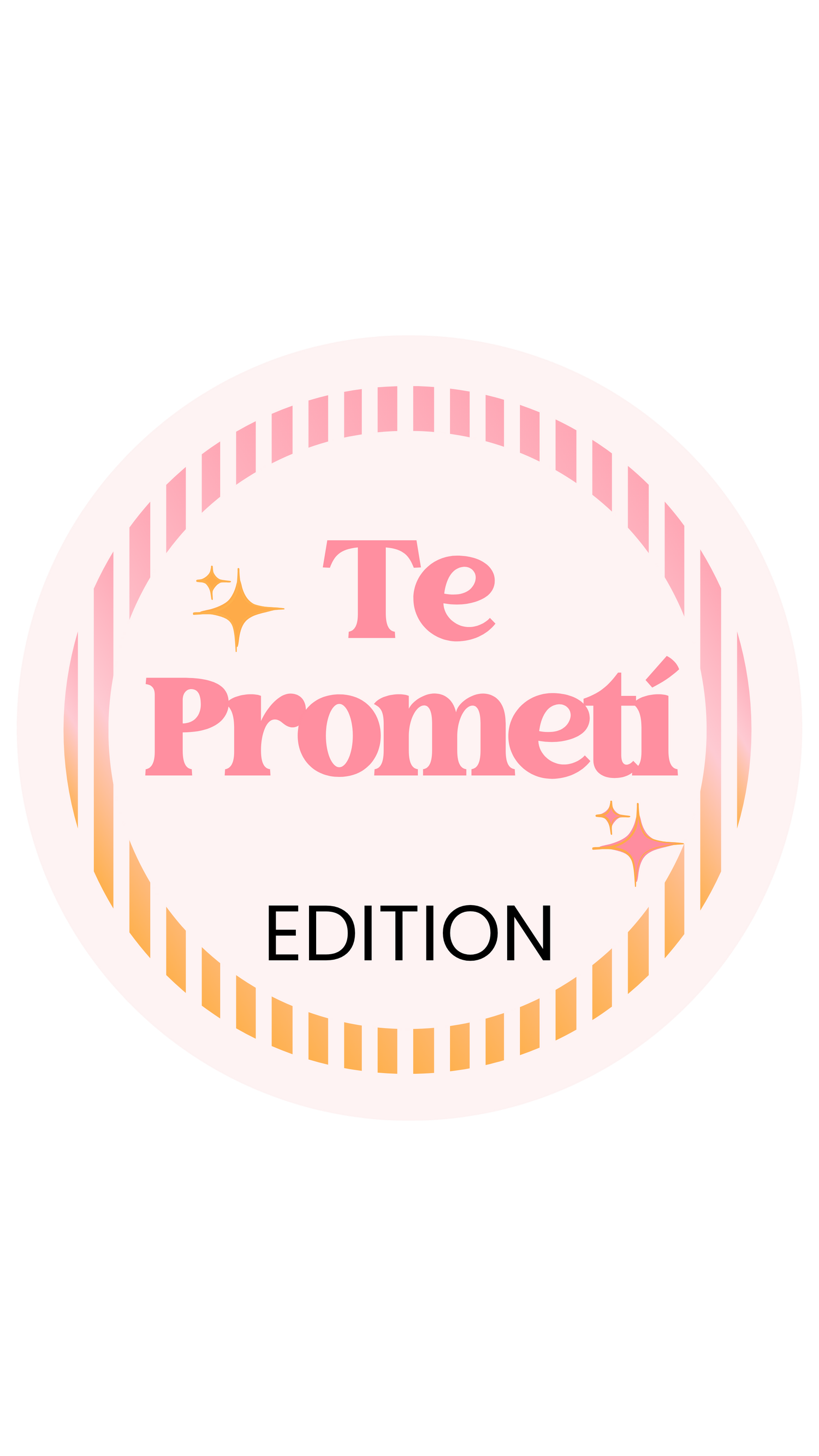 Te Prometí Edition