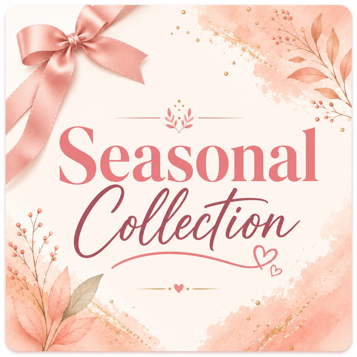 Seasonal Collection