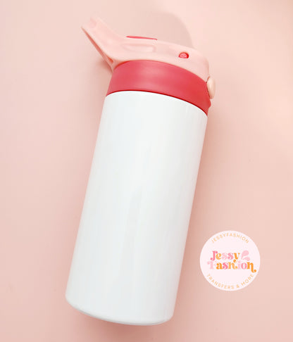 Sublimation kids 12oz tumbler