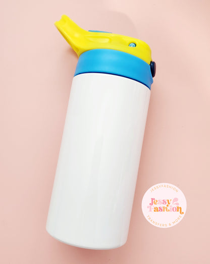 Sublimation kids 12oz tumbler