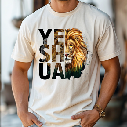 YESHUA DTF Shirt Transfer