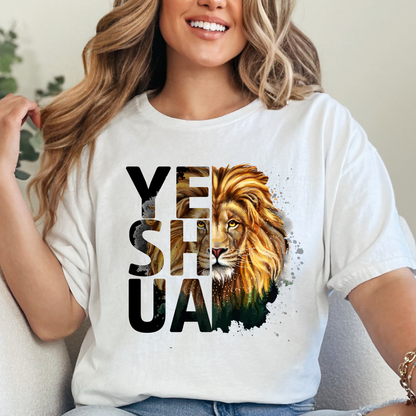 YESHUA DTF Shirt Transfer