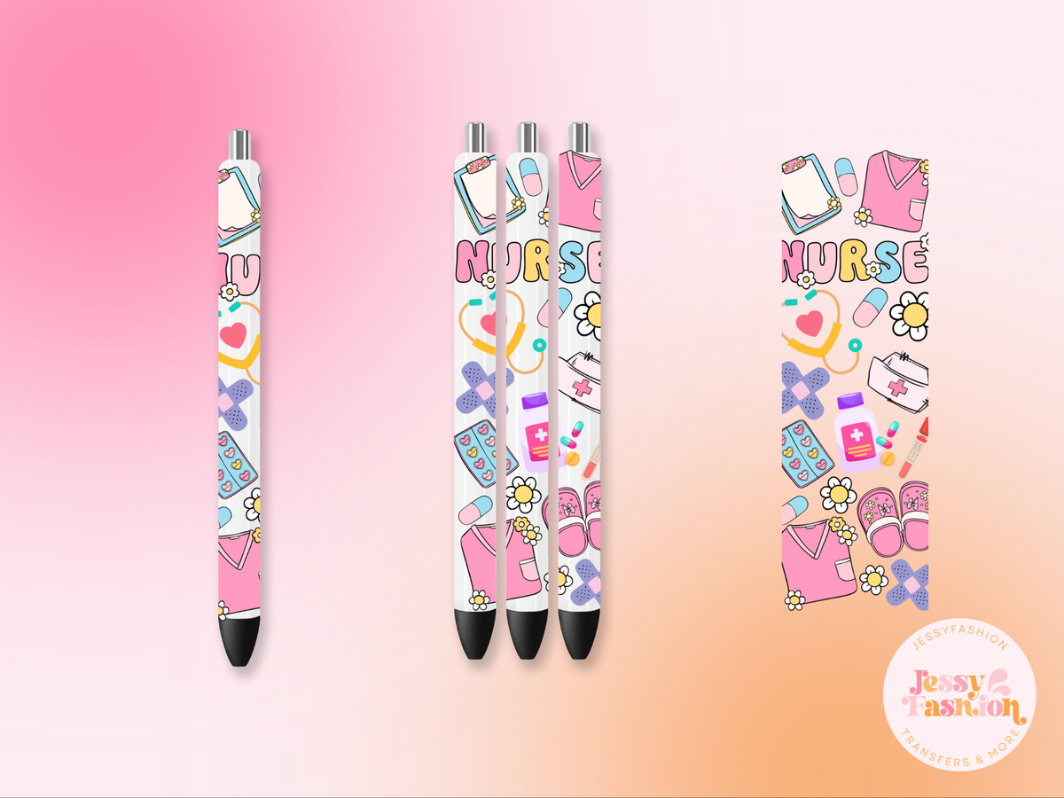 PEN WRAP UV DECAL