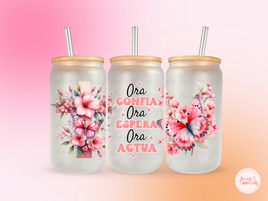Ora confia UV DTF CUP WRAP