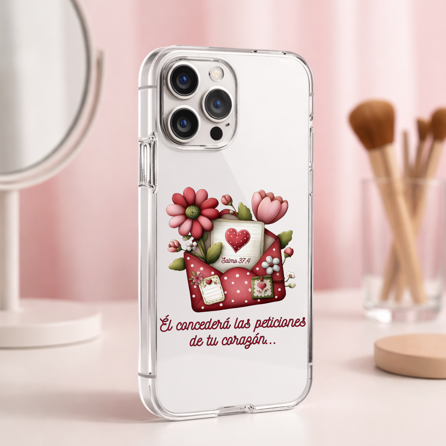 El concederá las peticiones Cellphone Uv Dtf Decal