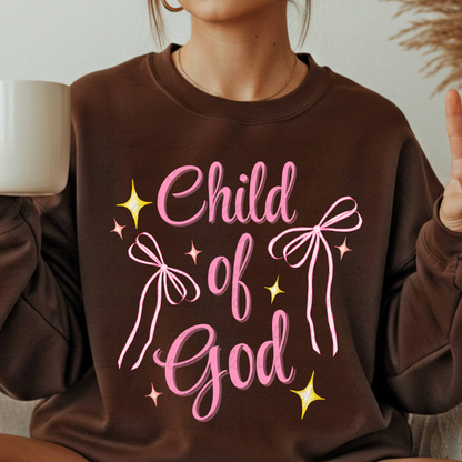 Child of God DTF Shirt Transfer