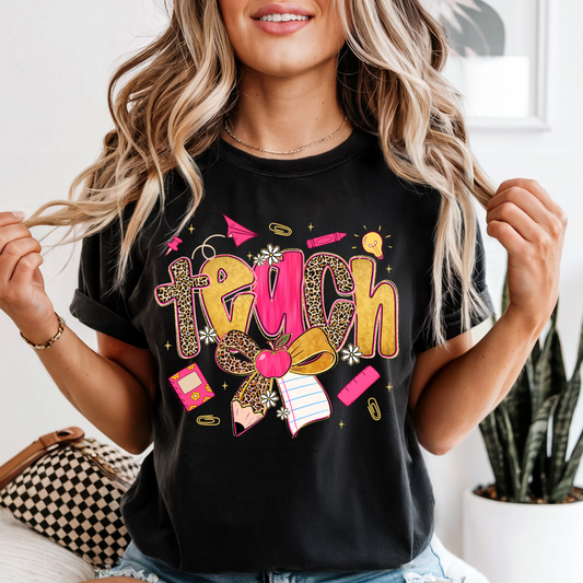 Teach Dtf Shirt Transfer