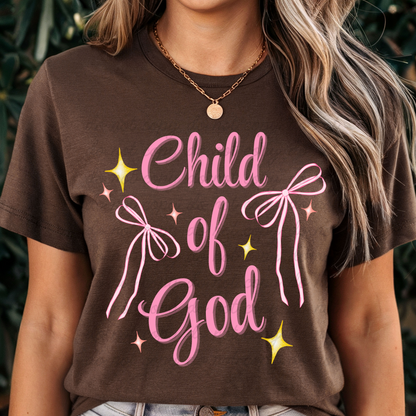 Child of God DTF Shirt Transfer