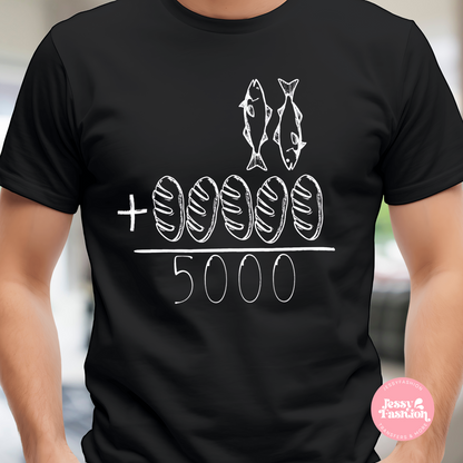 5 panes y 2 peces= 5000 Screenprint (Hotpeel)