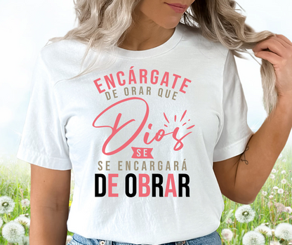 Encargate de Orar DTF Transfer