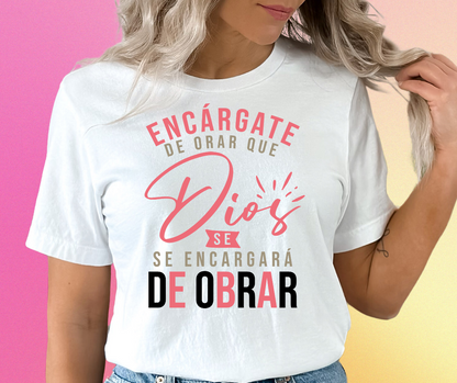 Encargate de Orar DTF Transfer