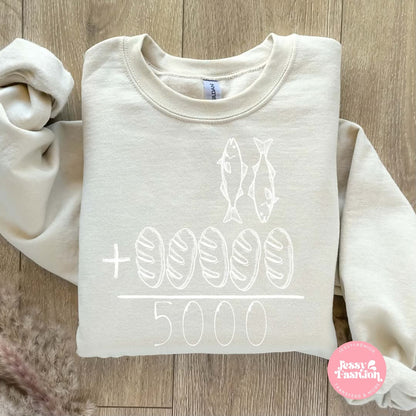 5 panes y 2 peces= 5000 Screenprint (Hotpeel)