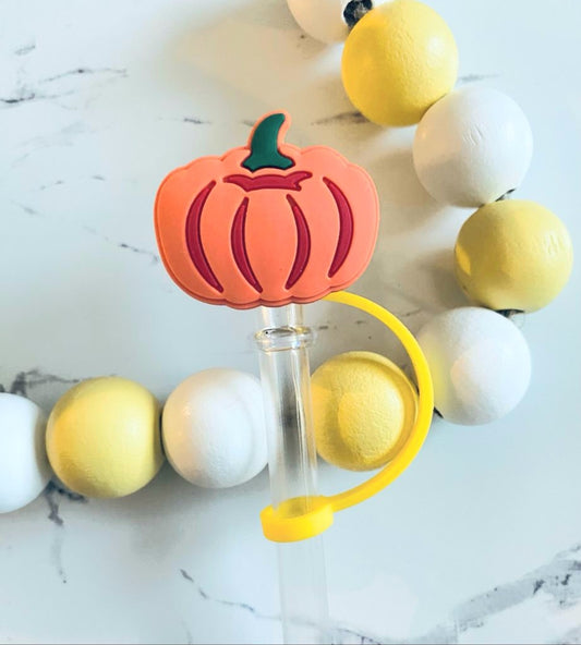 Pumpkin Straw Cover