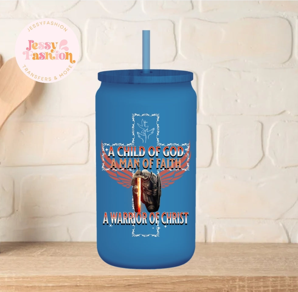 Child of God UV DTF Decal