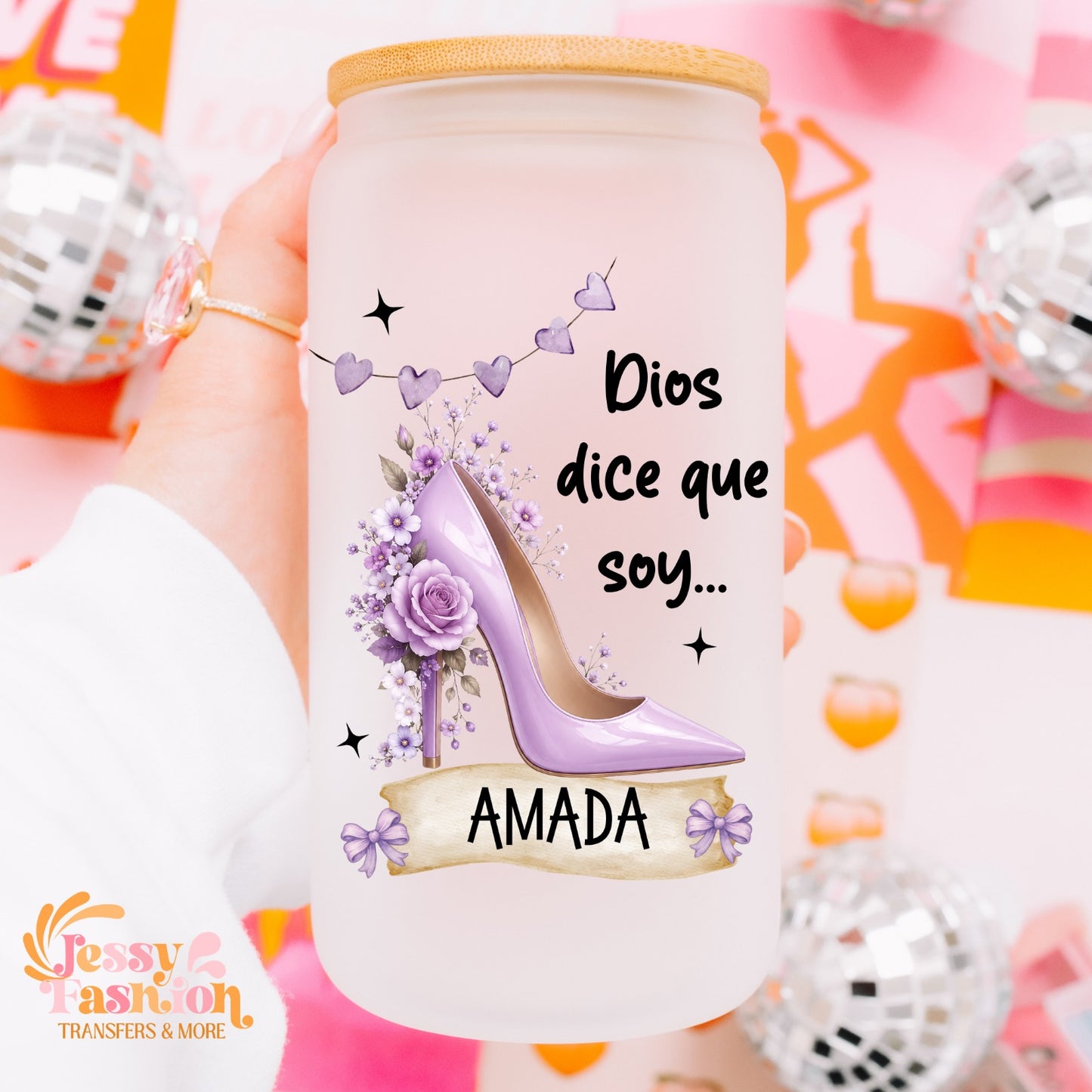 AMADA UV DTF Decal
