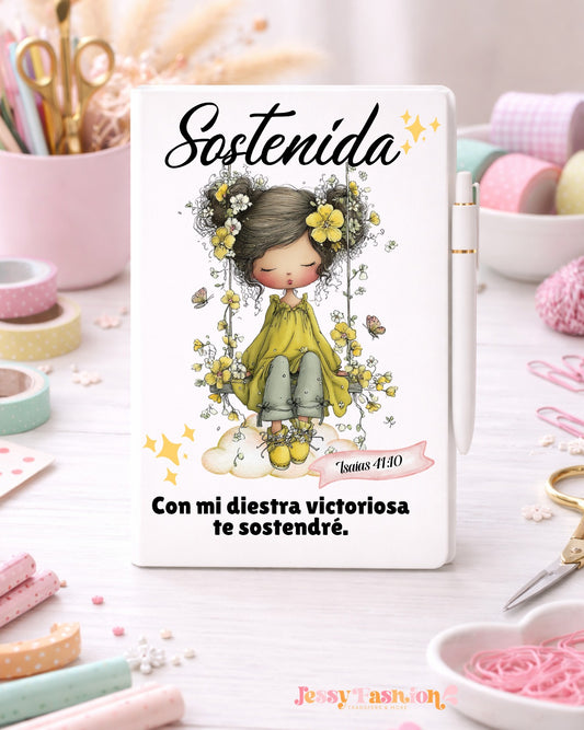 Sostenida UV dtf notebook