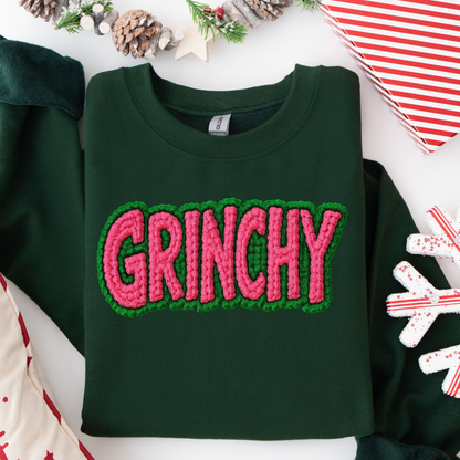 Word Green Dtf Shirt Transfer