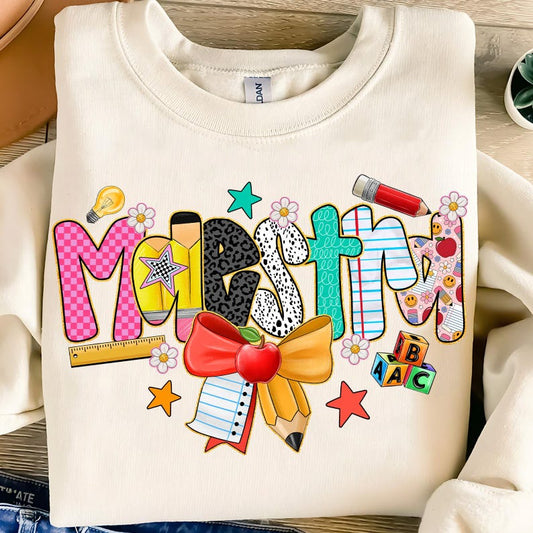 Maestra DTF Shirt Transfer