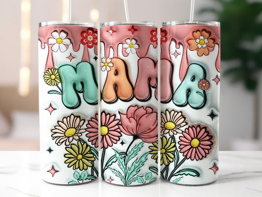 Mama Sublimation Transfer