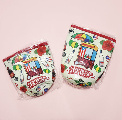 Puerto Rico Sabor cup sleeve
