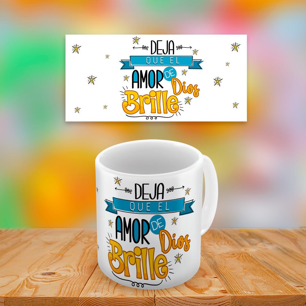 Tazas mensajes cristianos - Jessyfashion Custom & Design 